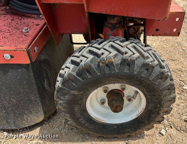 image for item DQ2087 Morbark G52SP  stump grinder