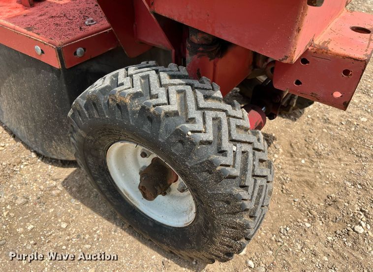 image for item DQ2087 Morbark G52SP  stump grinder