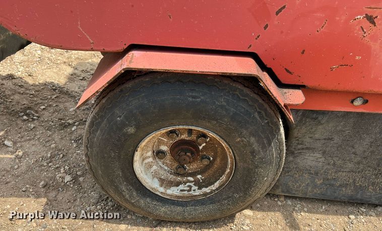 image for item DQ2087 Morbark G52SP  stump grinder