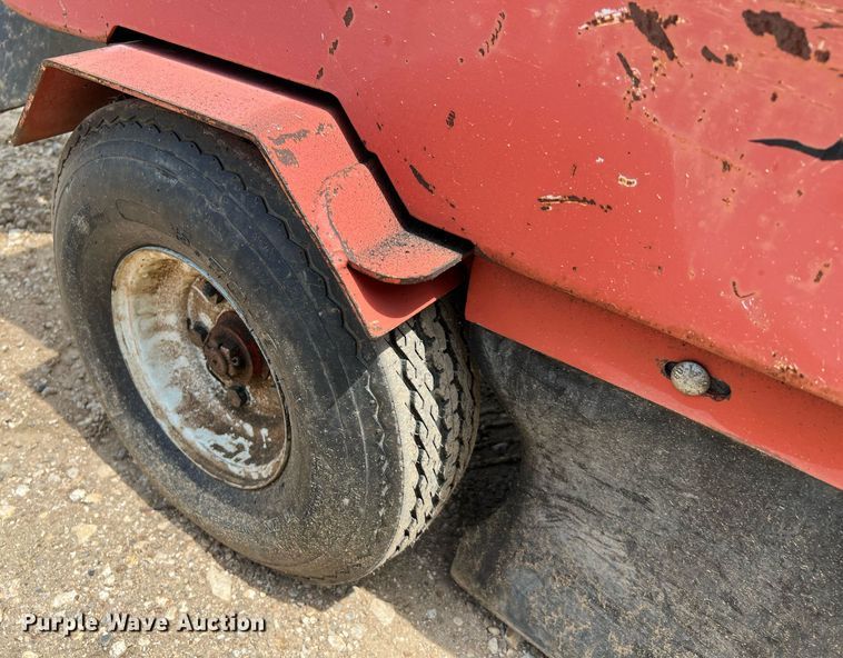 image for item DQ2087 Morbark G52SP  stump grinder