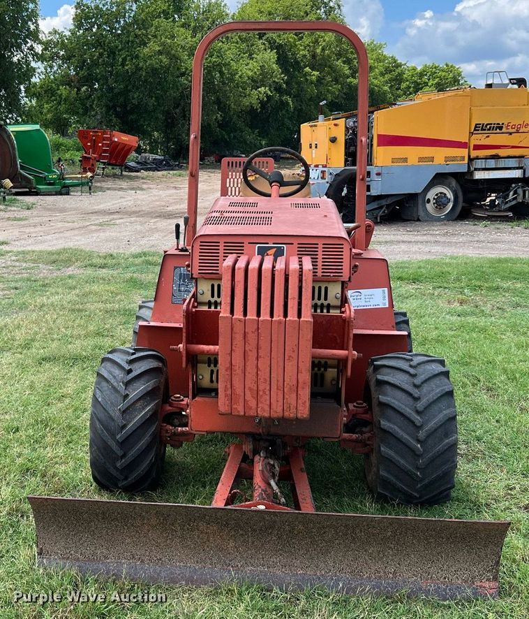 image for item DQ2088 Ditch Witch 3700  trencher