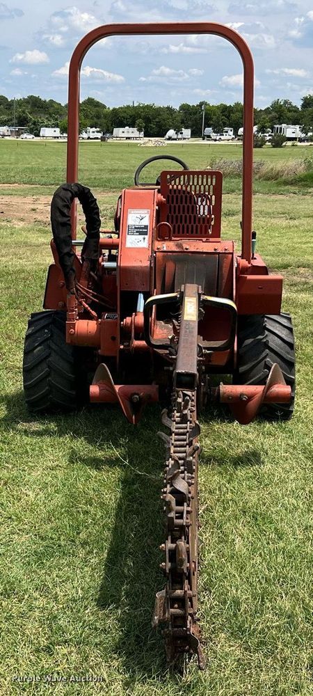 image for item DQ2088 Ditch Witch 3700  trencher