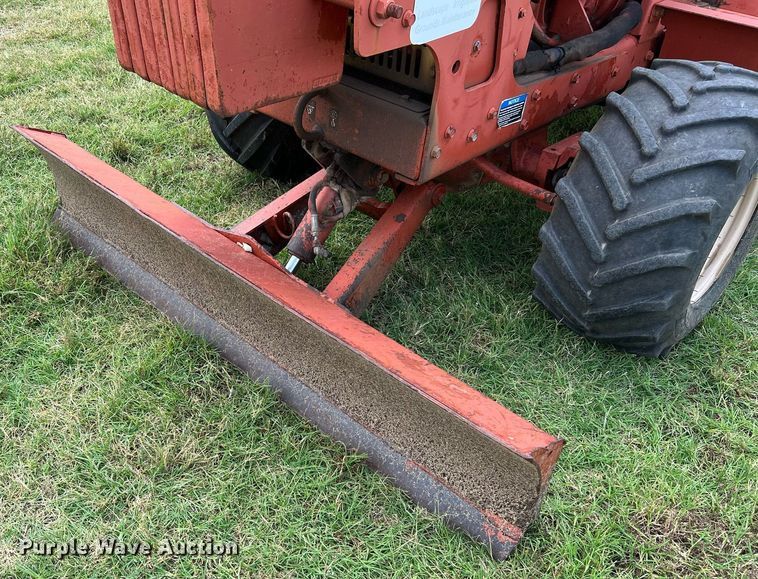 image for item DQ2088 Ditch Witch 3700  trencher