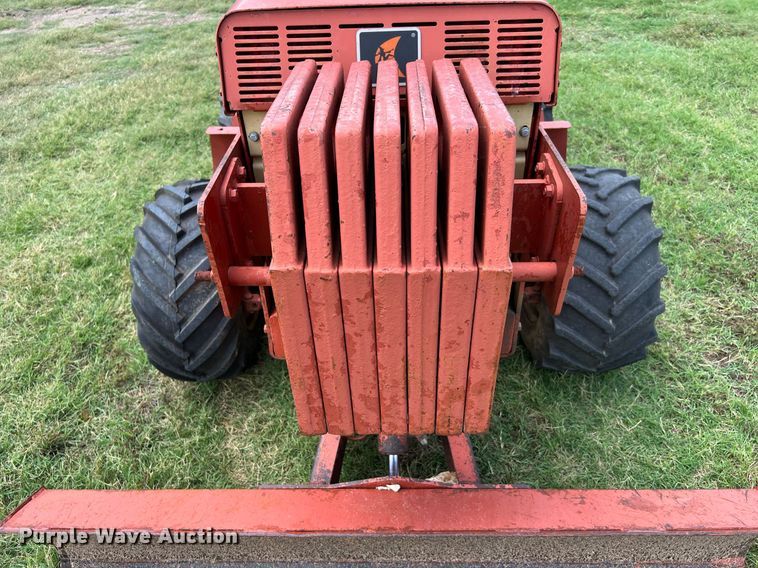 image for item DQ2088 Ditch Witch 3700  trencher