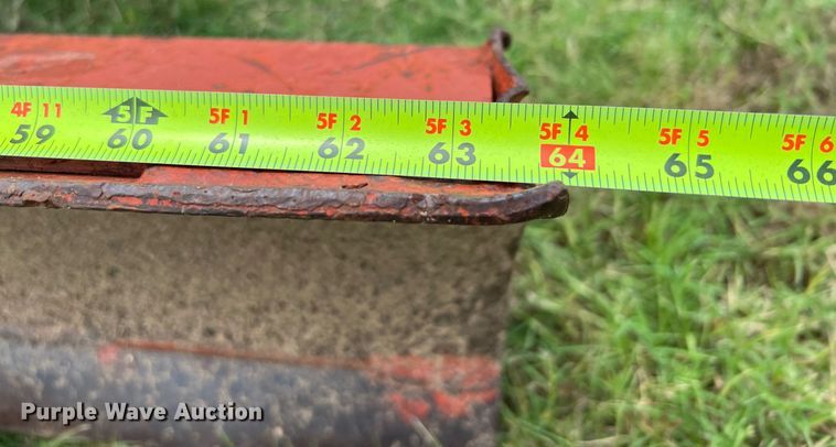 image for item DQ2088 Ditch Witch 3700  trencher