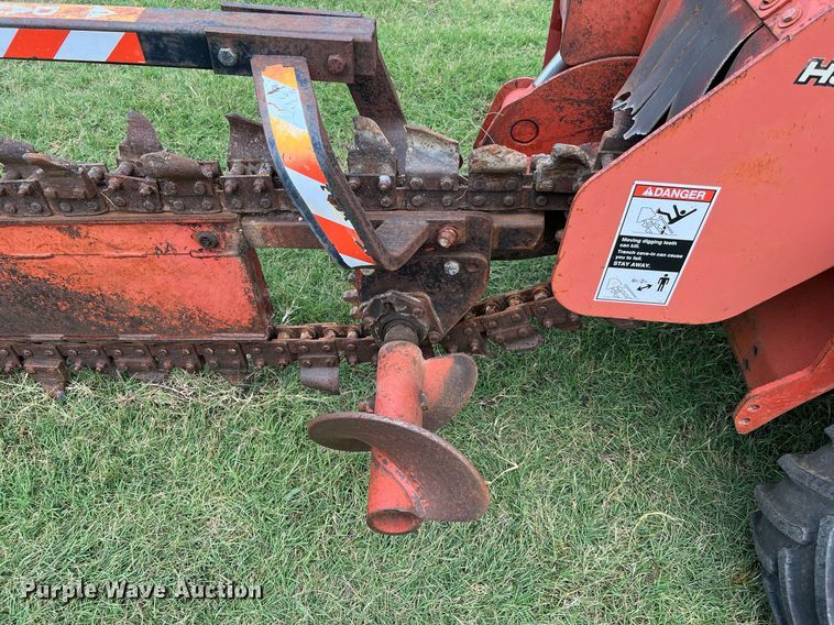 image for item DQ2088 Ditch Witch 3700  trencher
