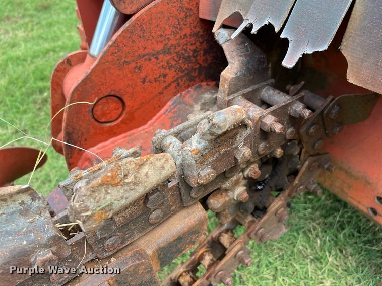 image for item DQ2088 Ditch Witch 3700  trencher