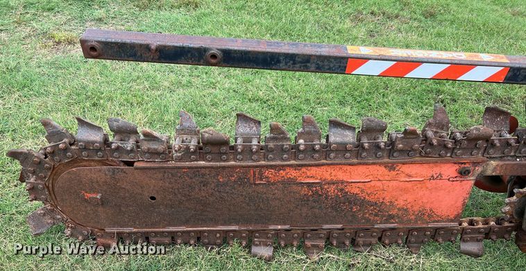 image for item DQ2088 Ditch Witch 3700  trencher