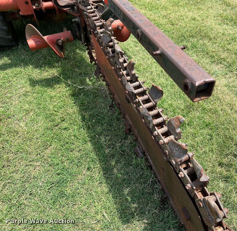 image for item DQ2088 Ditch Witch 3700  trencher