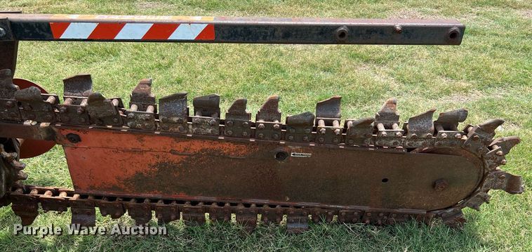 image for item DQ2088 Ditch Witch 3700  trencher