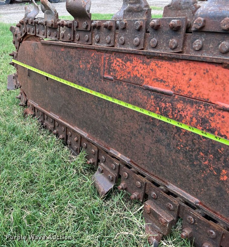 image for item DQ2088 Ditch Witch 3700  trencher