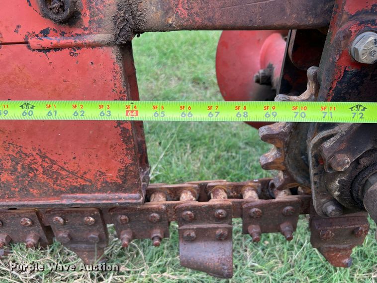 image for item DQ2088 Ditch Witch 3700  trencher