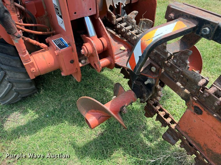 image for item DQ2088 Ditch Witch 3700  trencher