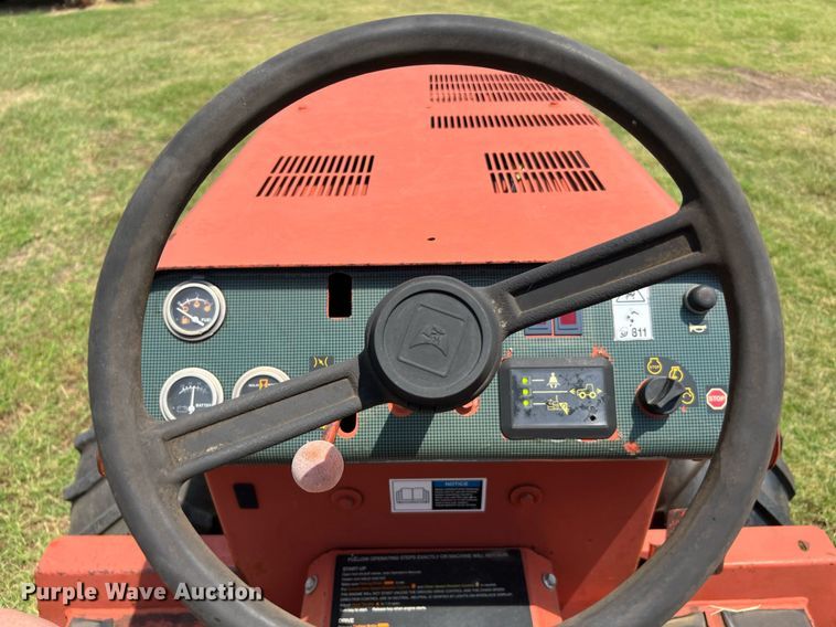 image for item DQ2088 Ditch Witch 3700  trencher