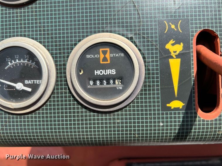 image for item DQ2088 Ditch Witch 3700  trencher