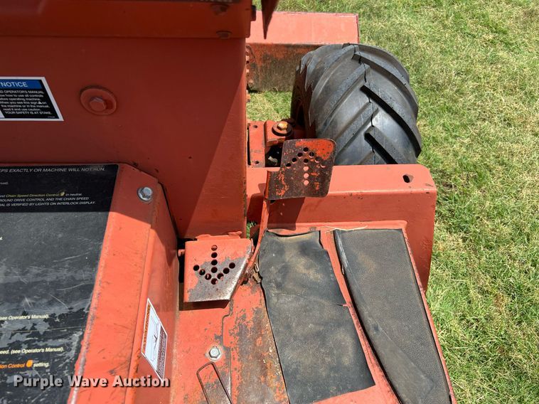 image for item DQ2088 Ditch Witch 3700  trencher