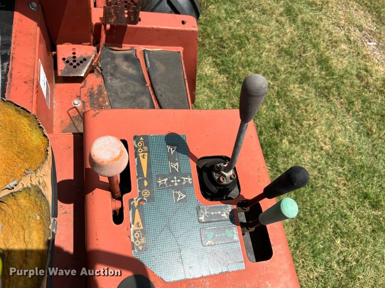 image for item DQ2088 Ditch Witch 3700  trencher