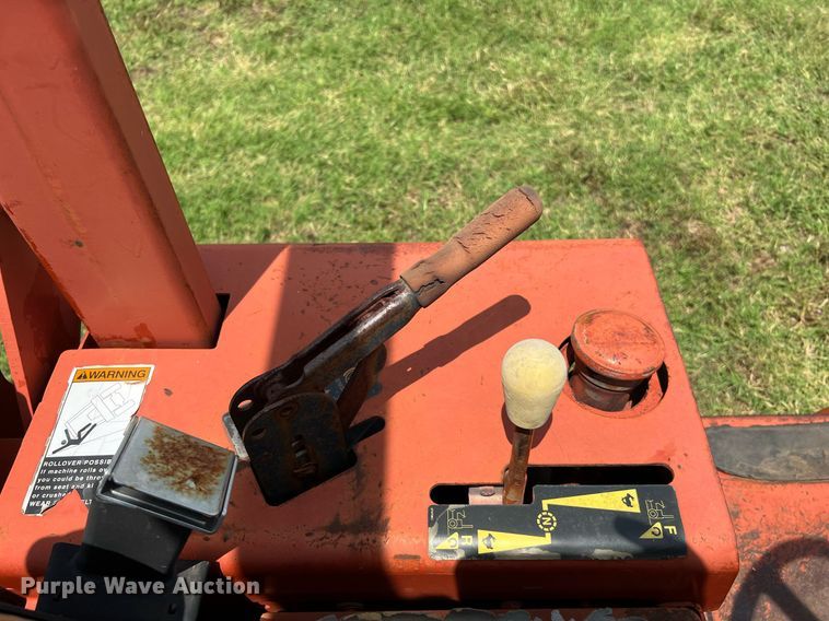 image for item DQ2088 Ditch Witch 3700  trencher