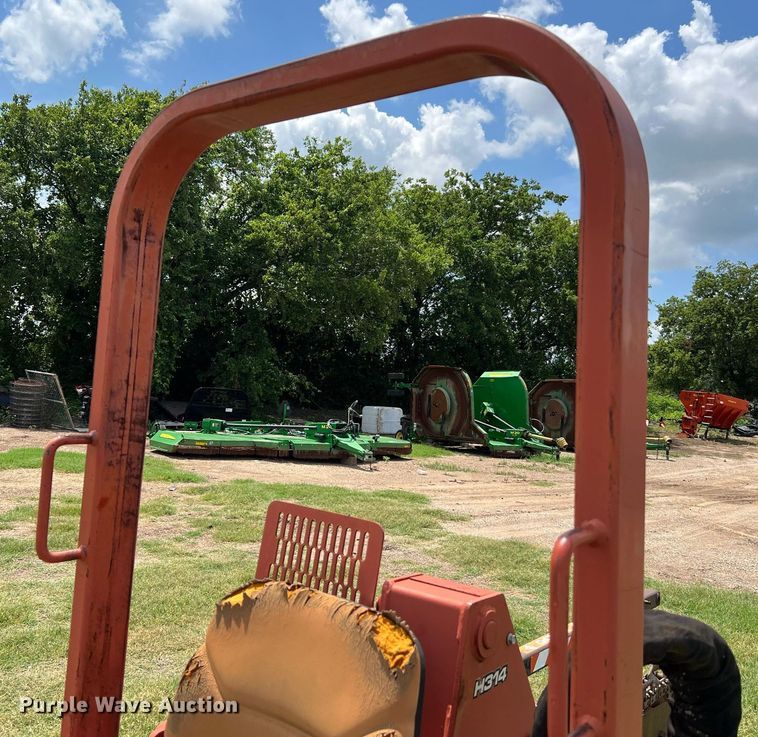 image for item DQ2088 Ditch Witch 3700  trencher