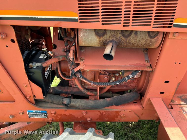 image for item DQ2088 Ditch Witch 3700  trencher