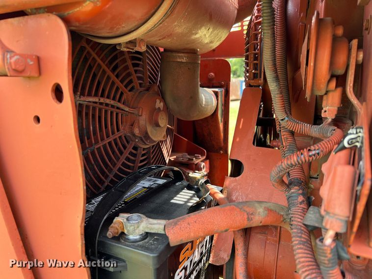 image for item DQ2088 Ditch Witch 3700  trencher