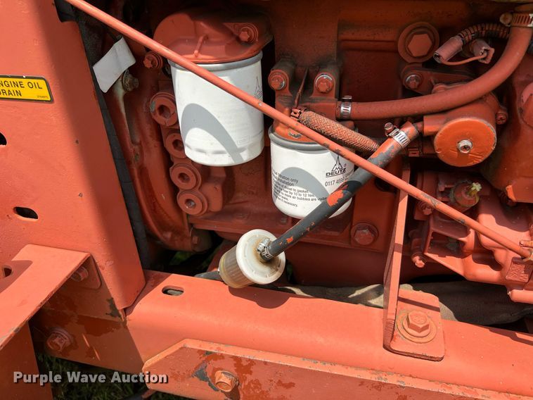 image for item DQ2088 Ditch Witch 3700  trencher