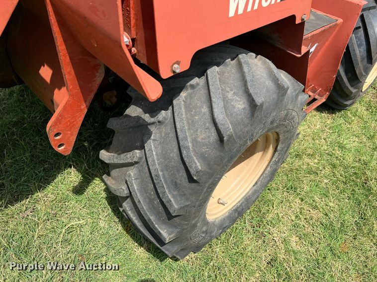 image for item DQ2088 Ditch Witch 3700  trencher