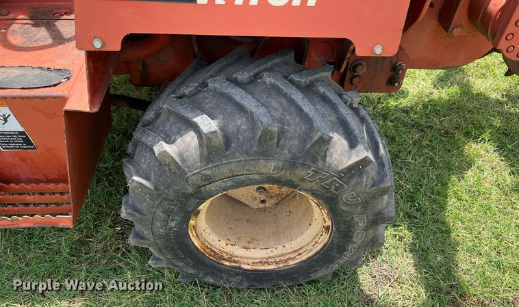 image for item DQ2088 Ditch Witch 3700  trencher