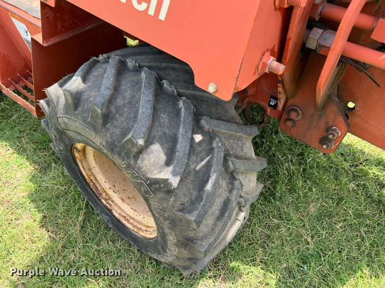 image for item DQ2088 Ditch Witch 3700  trencher