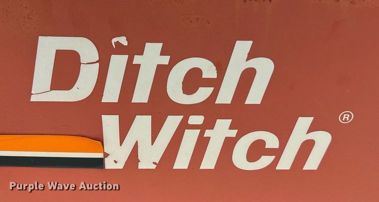 image for item DQ2088 Ditch Witch 3700  trencher