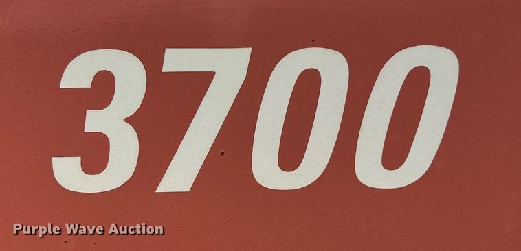 image for item DQ2088 Ditch Witch 3700  trencher