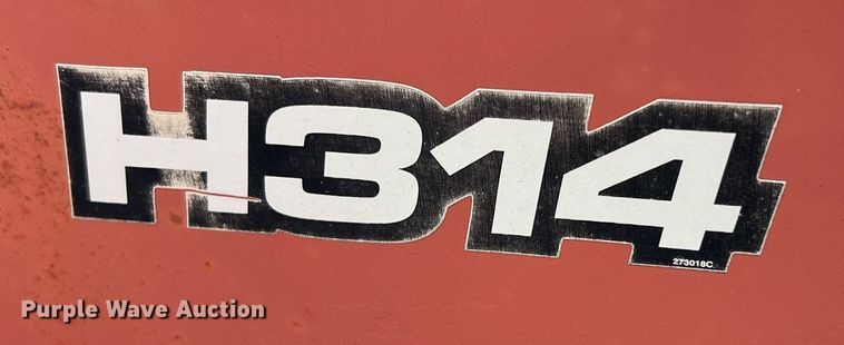 image for item DQ2088 Ditch Witch 3700  trencher