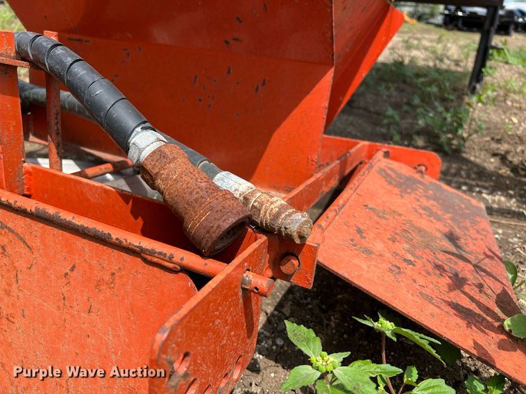 image for item DQ2095 Coastal Metal Fab. DownEaster  spreader bed