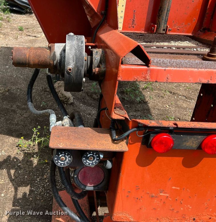 image for item DQ2095 Coastal Metal Fab. DownEaster  spreader bed