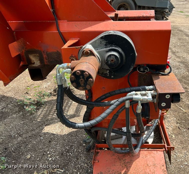 image for item DQ2095 Coastal Metal Fab. DownEaster  spreader bed