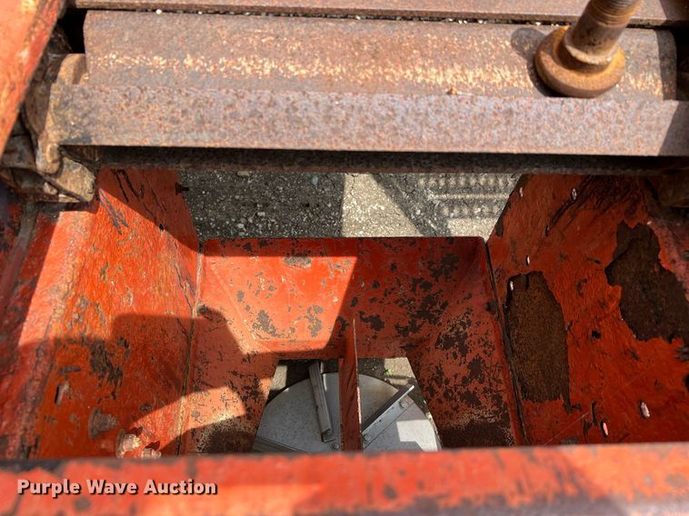 image for item DQ2095 Coastal Metal Fab. DownEaster  spreader bed