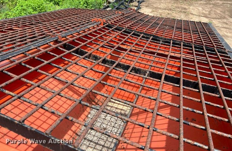 image for item DQ2095 Coastal Metal Fab. DownEaster  spreader bed