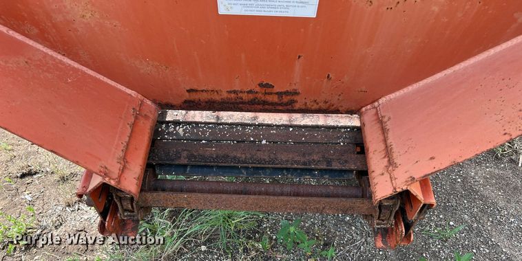 image for item DQ2095 Coastal Metal Fab. DownEaster  spreader bed