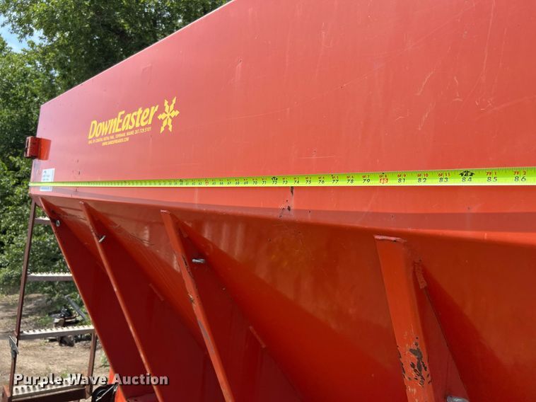 image for item DQ2095 Coastal Metal Fab. DownEaster  spreader bed