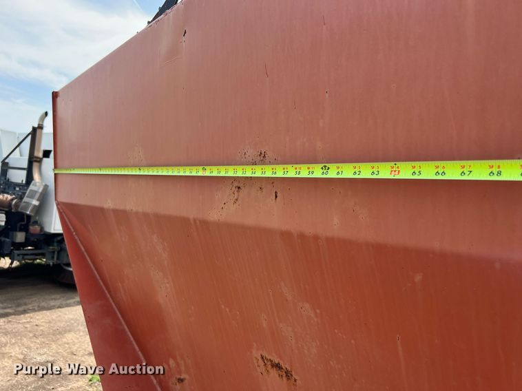 image for item DQ2095 Coastal Metal Fab. DownEaster  spreader bed