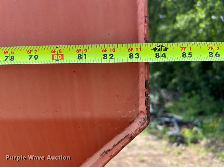 image for item DQ2095 Coastal Metal Fab. DownEaster  spreader bed