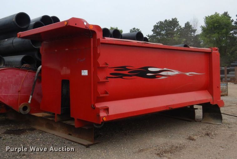 image for item DQ7329 Dump bed