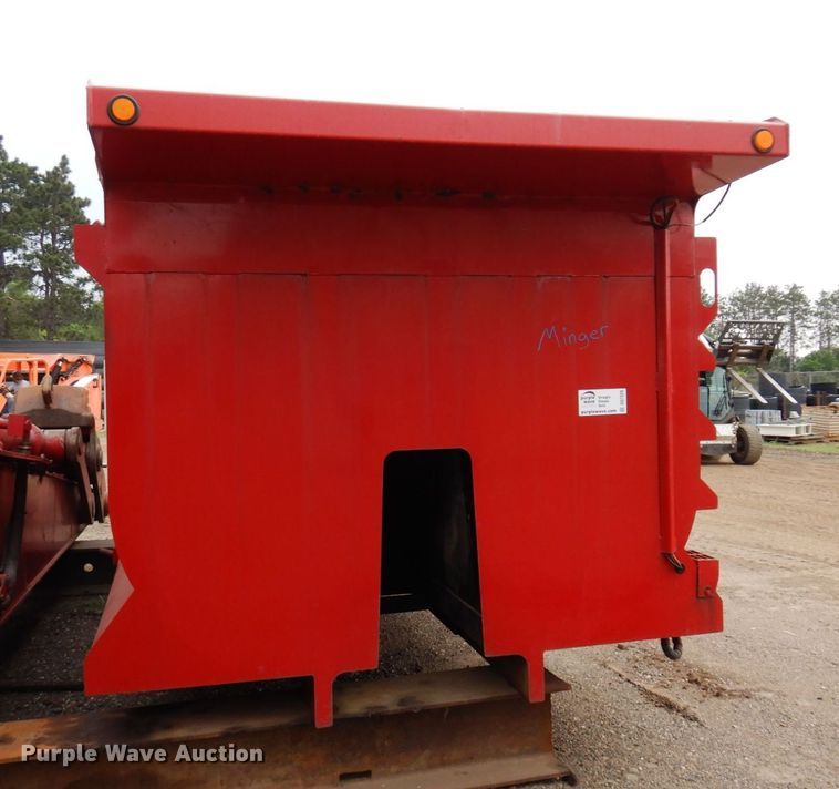 image for item DQ7329 Dump bed