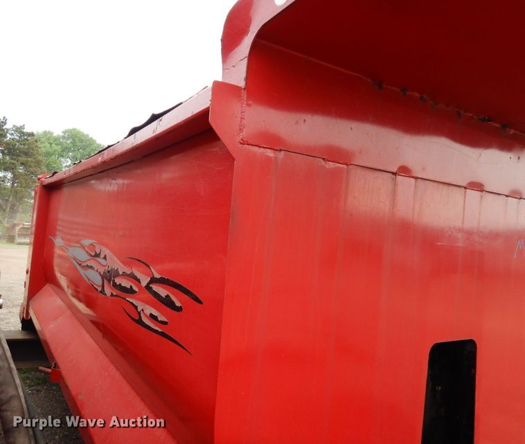 image for item DQ7329 Dump bed