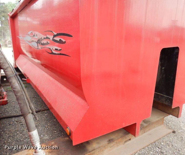 image for item DQ7329 Dump bed