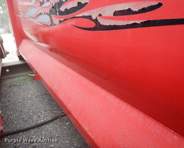 image for item DQ7329 Dump bed