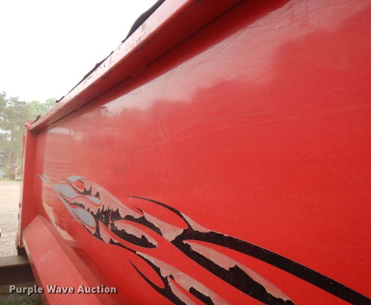 image for item DQ7329 Dump bed