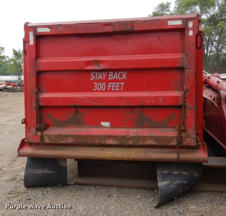 image for item DQ7329 Dump bed