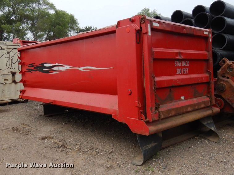image for item DQ7329 Dump bed