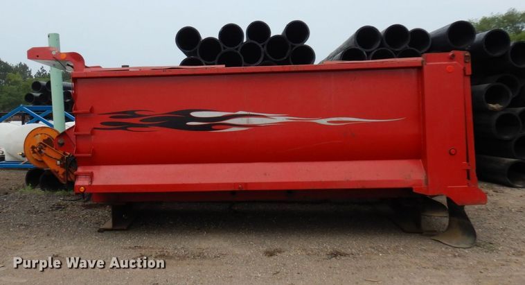 image for item DQ7329 Dump bed